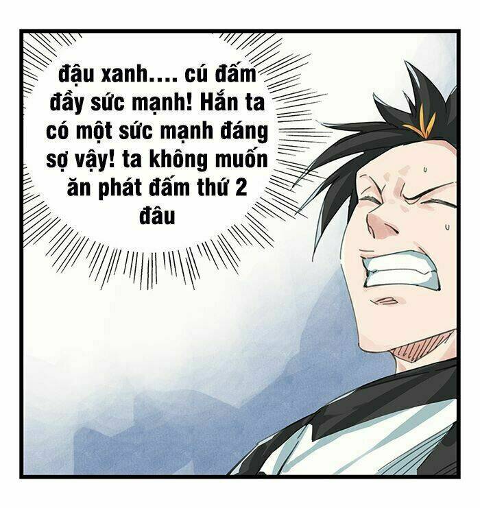 Thăng Vân Tháp: Chapter 8