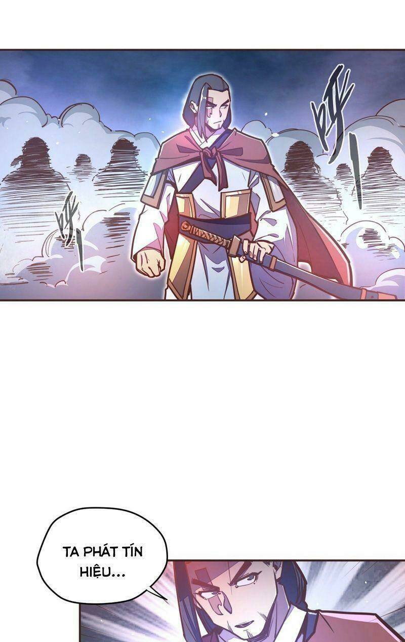 Sinh Tử Quyết: Chapter 40