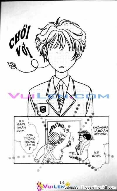 Công tử nghèo: Chapter 11