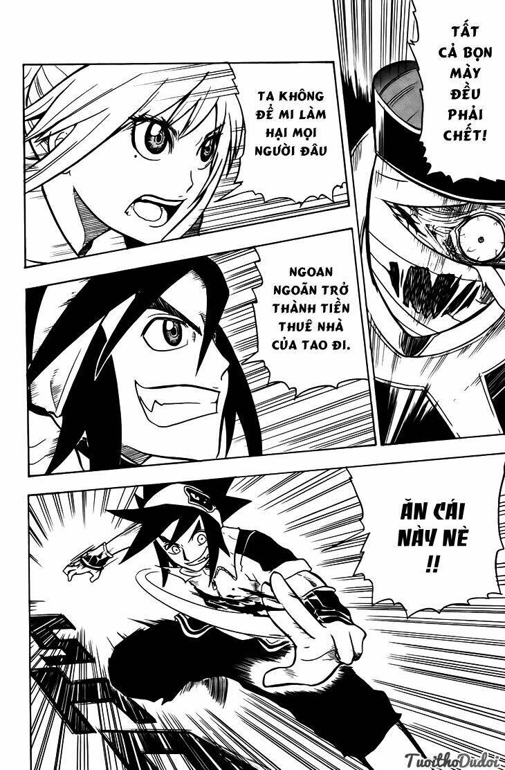 Black Dog: Chapter 1