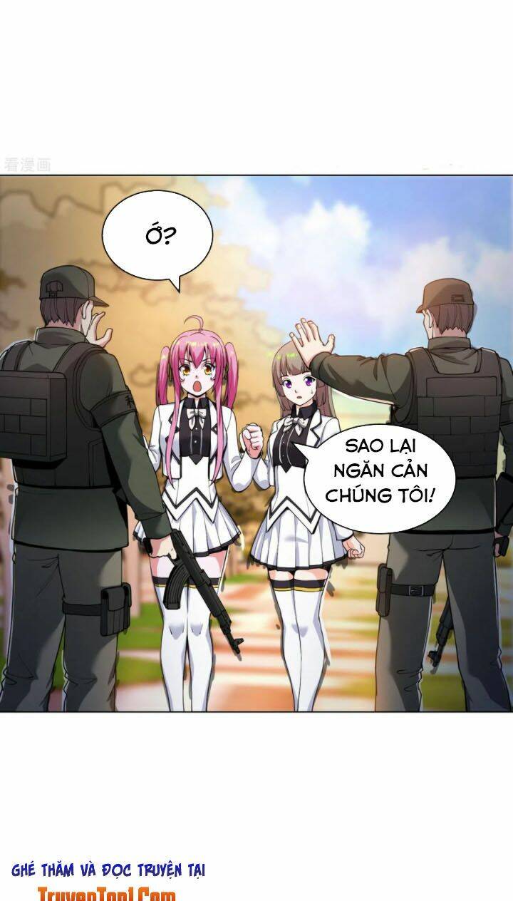 Y Đẳng Cuồng Binh: Chapter 160
