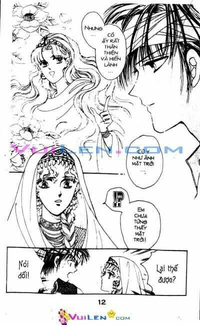 Nàng Công Chúa Ham Chơi: Chapter 11