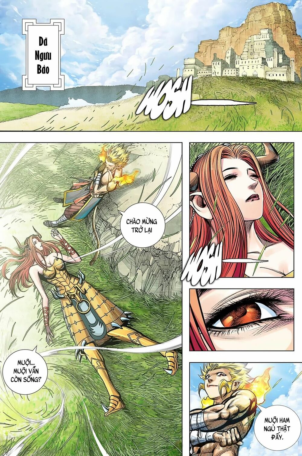 Tây Du: Chapter 254