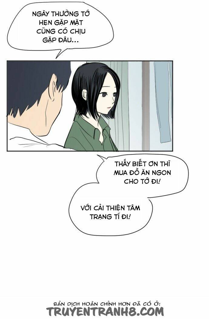 Transparent Cohabitation: Chapter 18