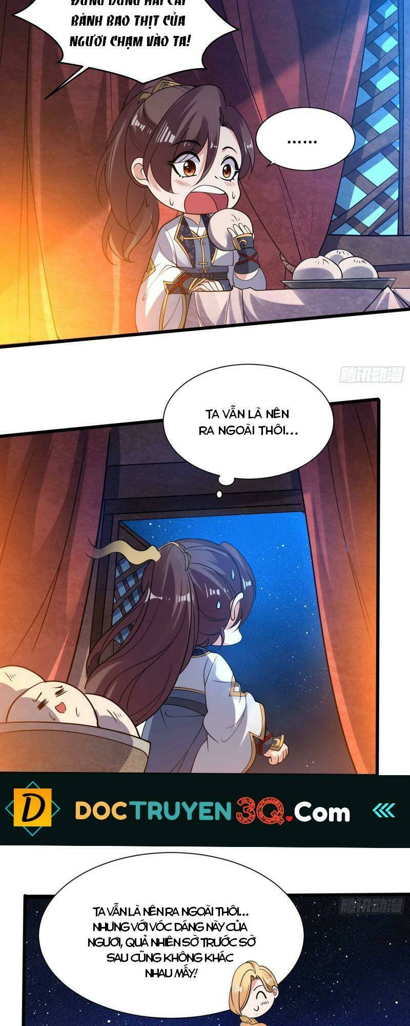 Giáng Thần Chiến Ký: Chapter 110