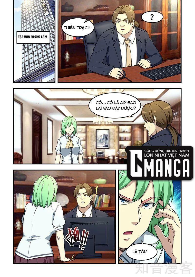 Đào Hoa Bảo Điển: Chapter 431