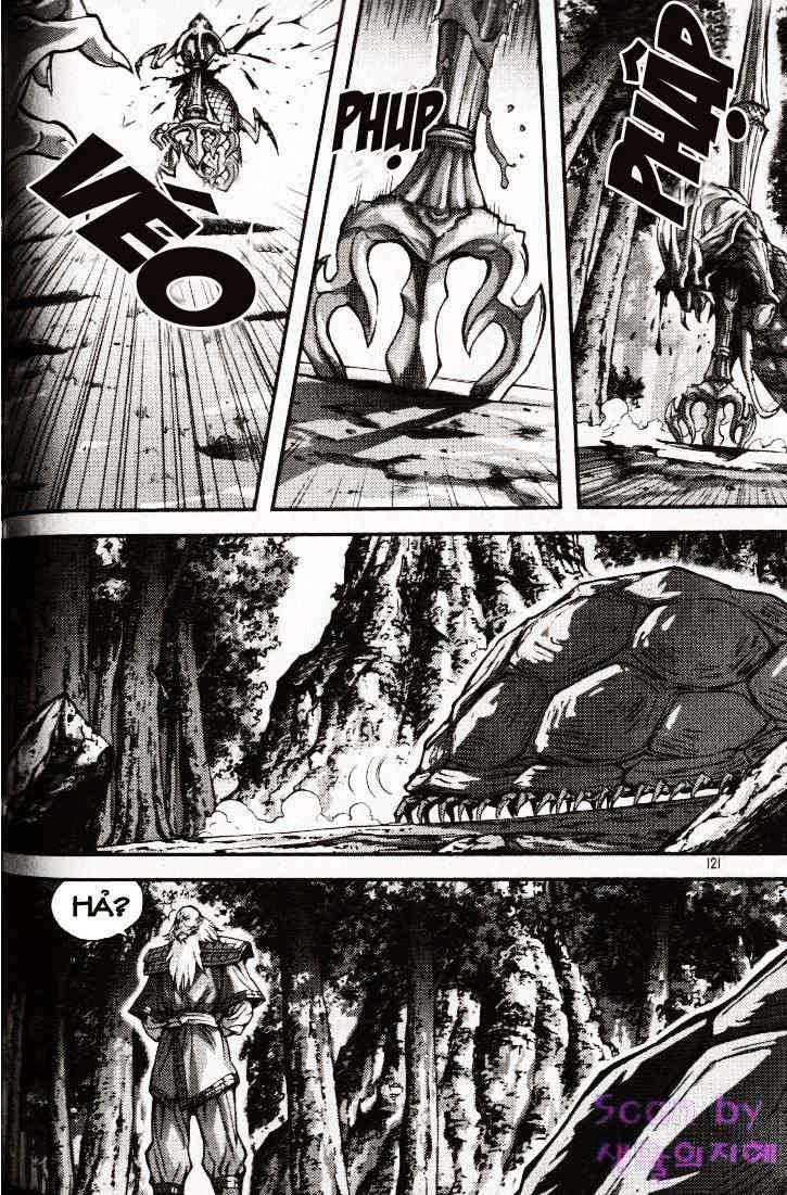 Diêm Đế: Chapter 277