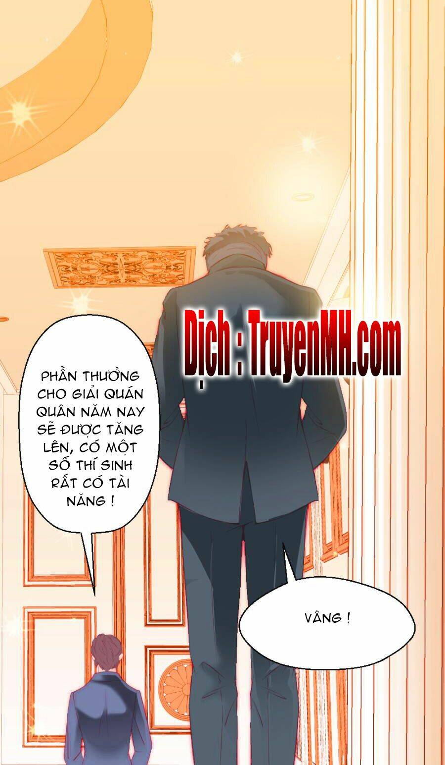 Bí Mật Của Thiên Kim: Chapter 8