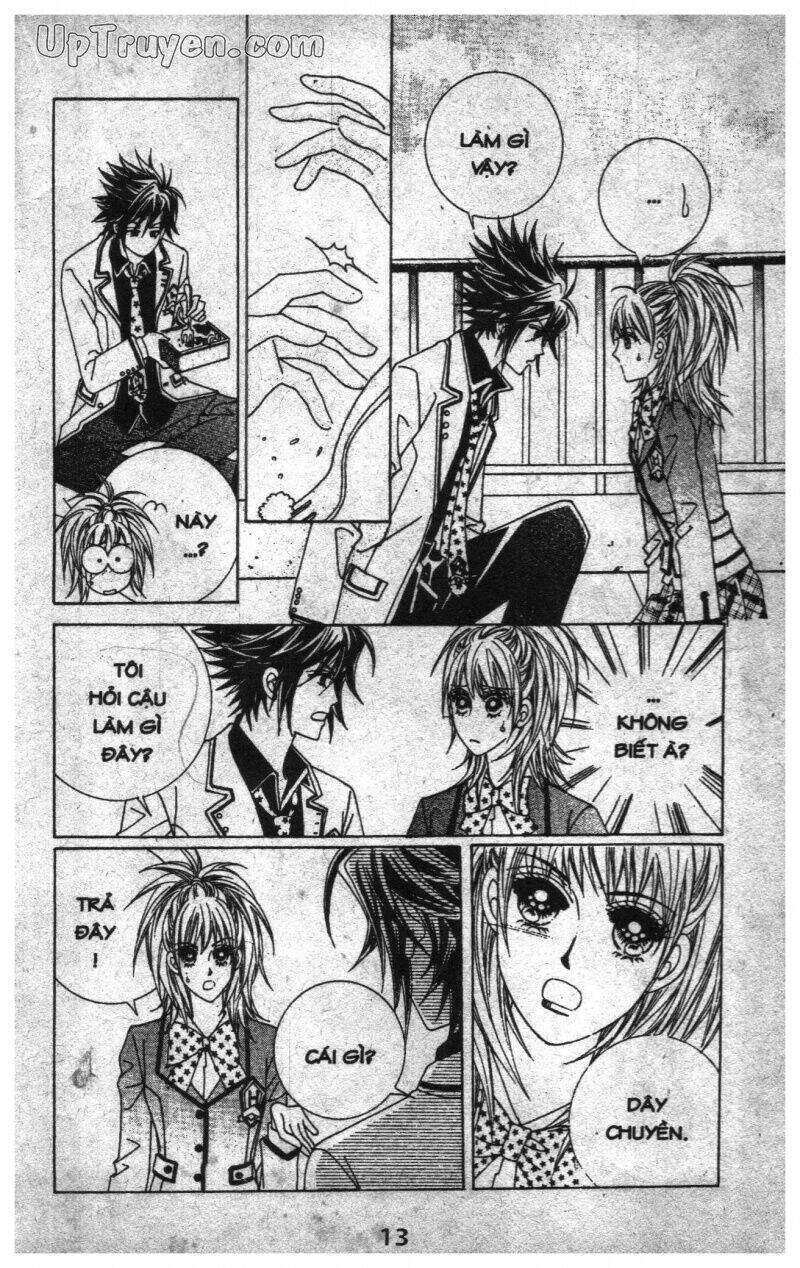 Dạ Khúc: Chapter 3