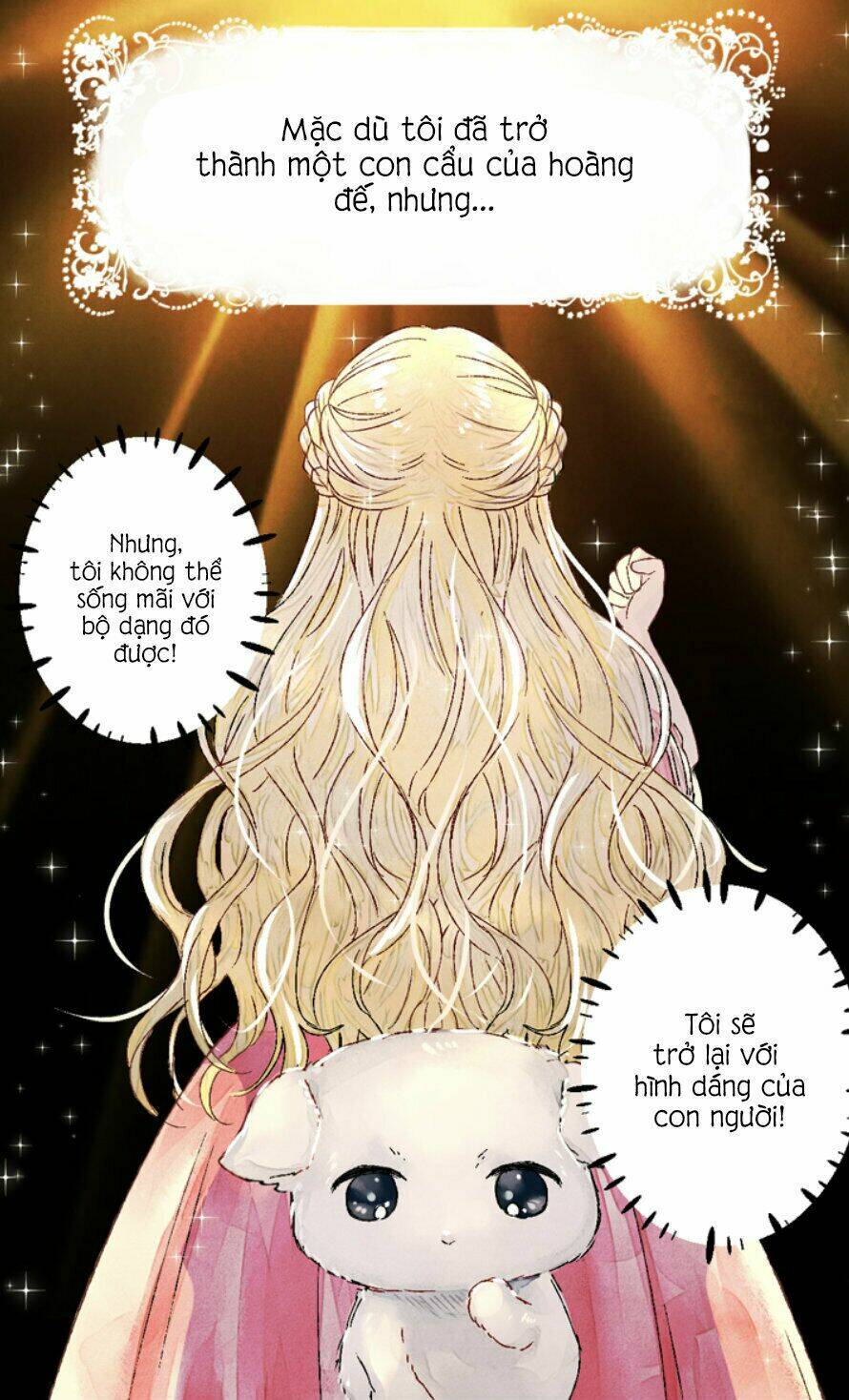 Cún Con Đáng Yêu Của Vị Hoàng Đế!: Chapter 0