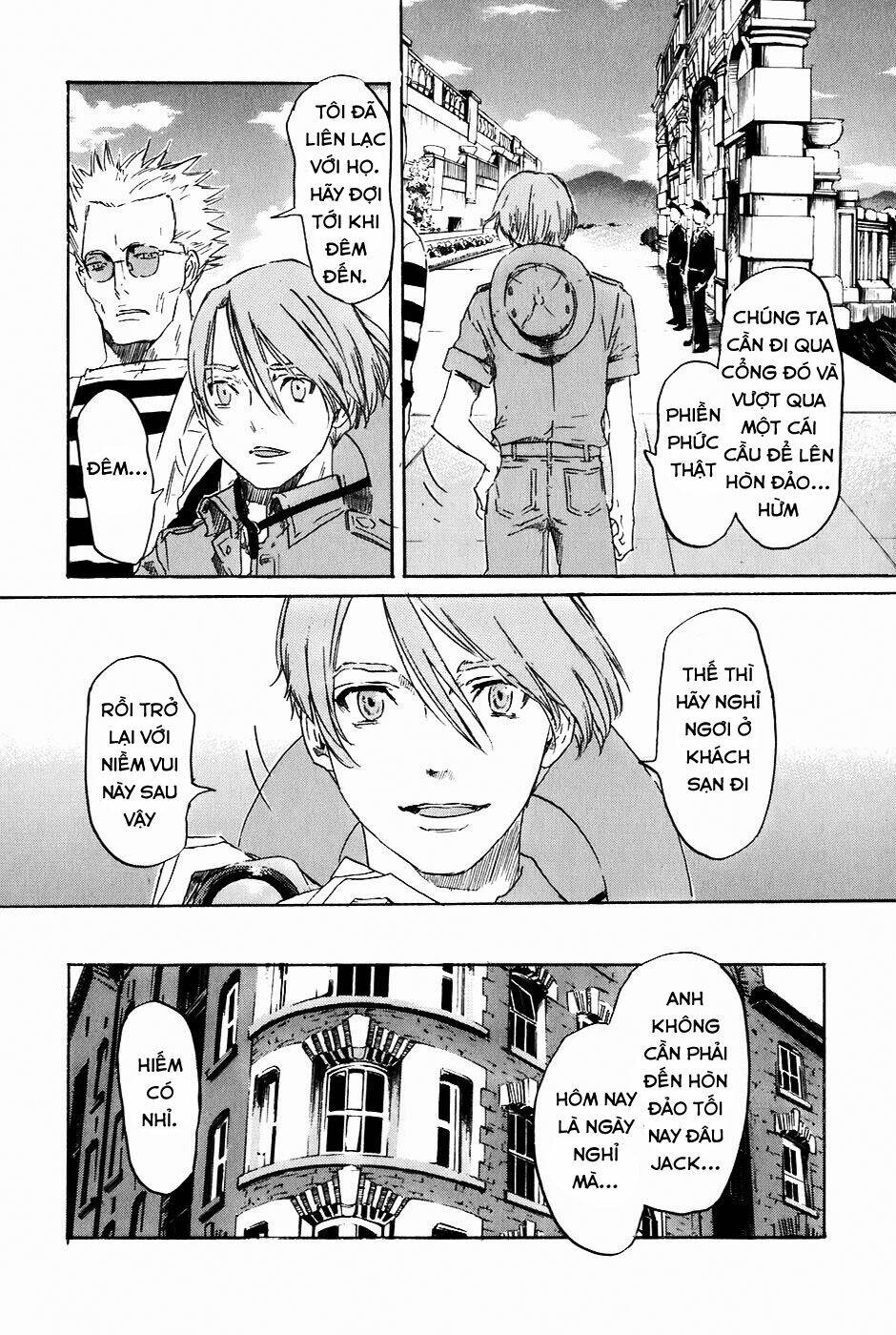 Drug-On: Chapter 20