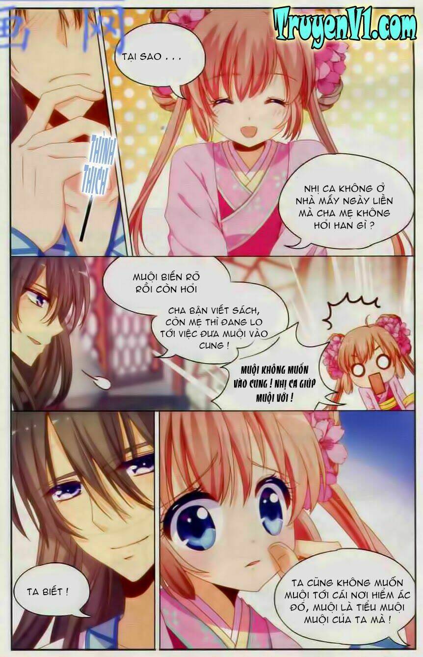 Ca Tẫn Đào Hoa: Chapter 9