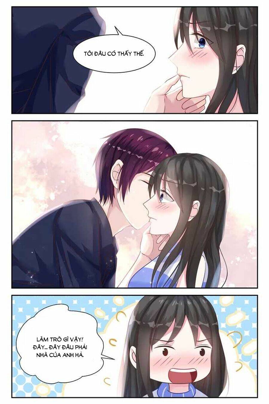 Bá Tình Ác Thiếu: Dạy Bảo Tiểu Đào Thê: Chapter 34