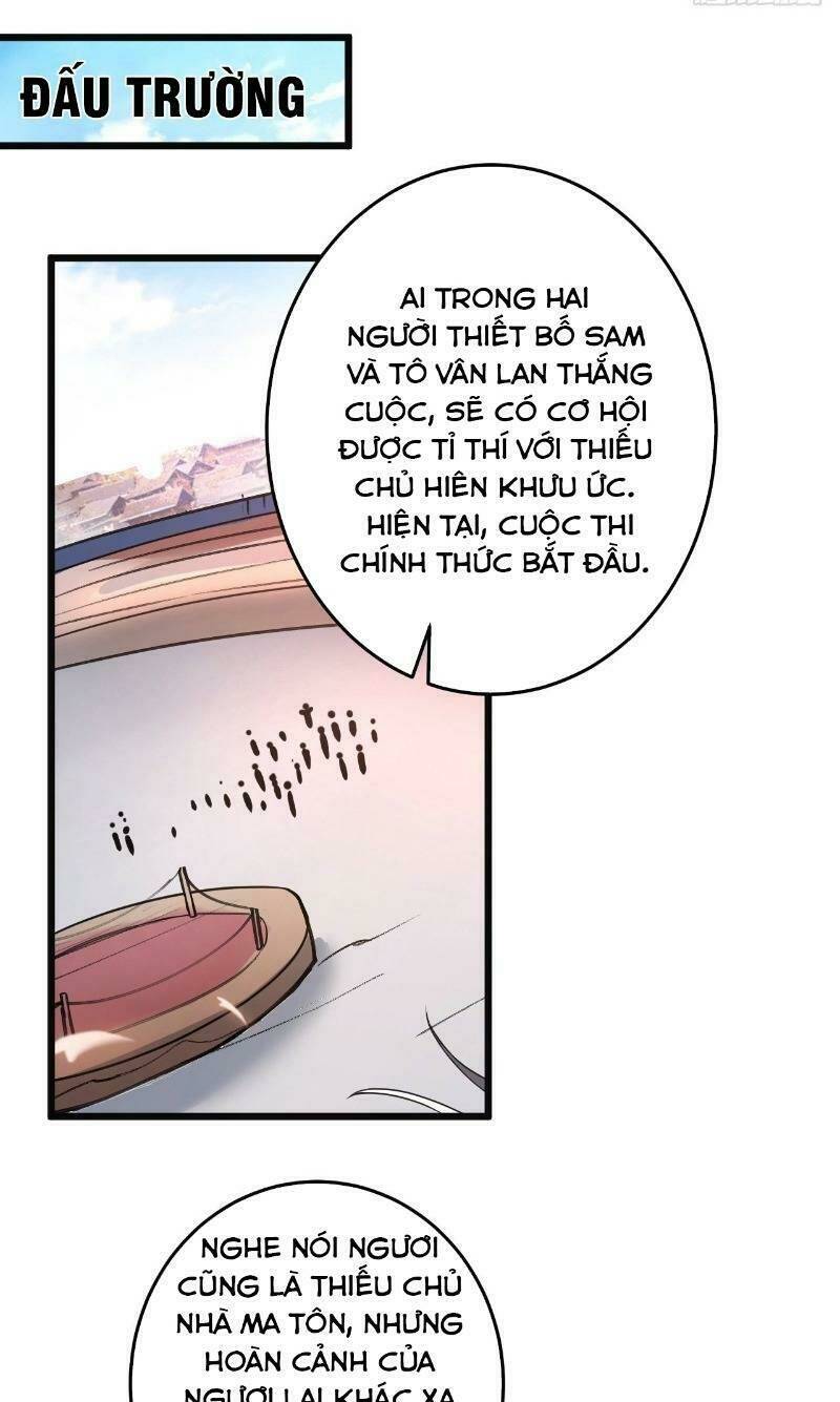 Trọng Sinh Tối Cường Ma Tôn Ở Rể: Chapter 48