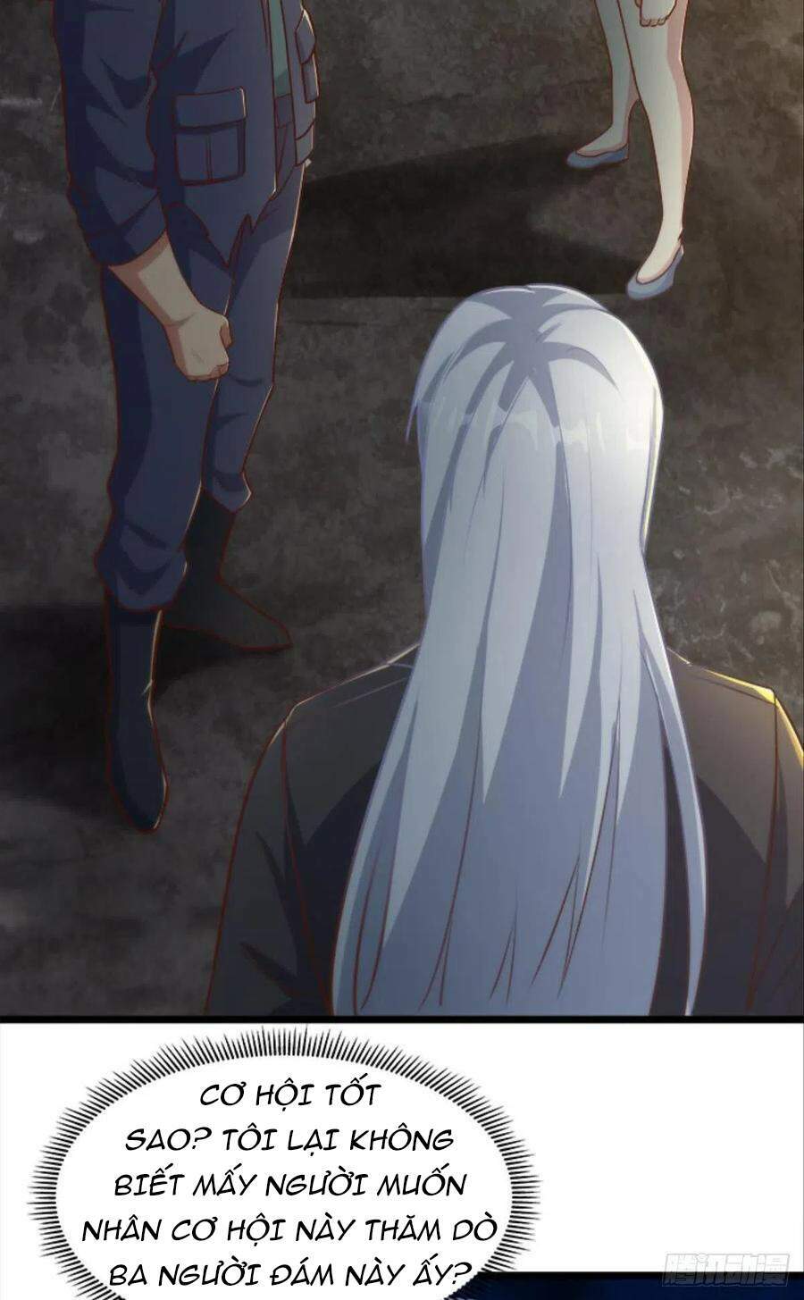 Mạt Thế Thần Tài: Chapter 36