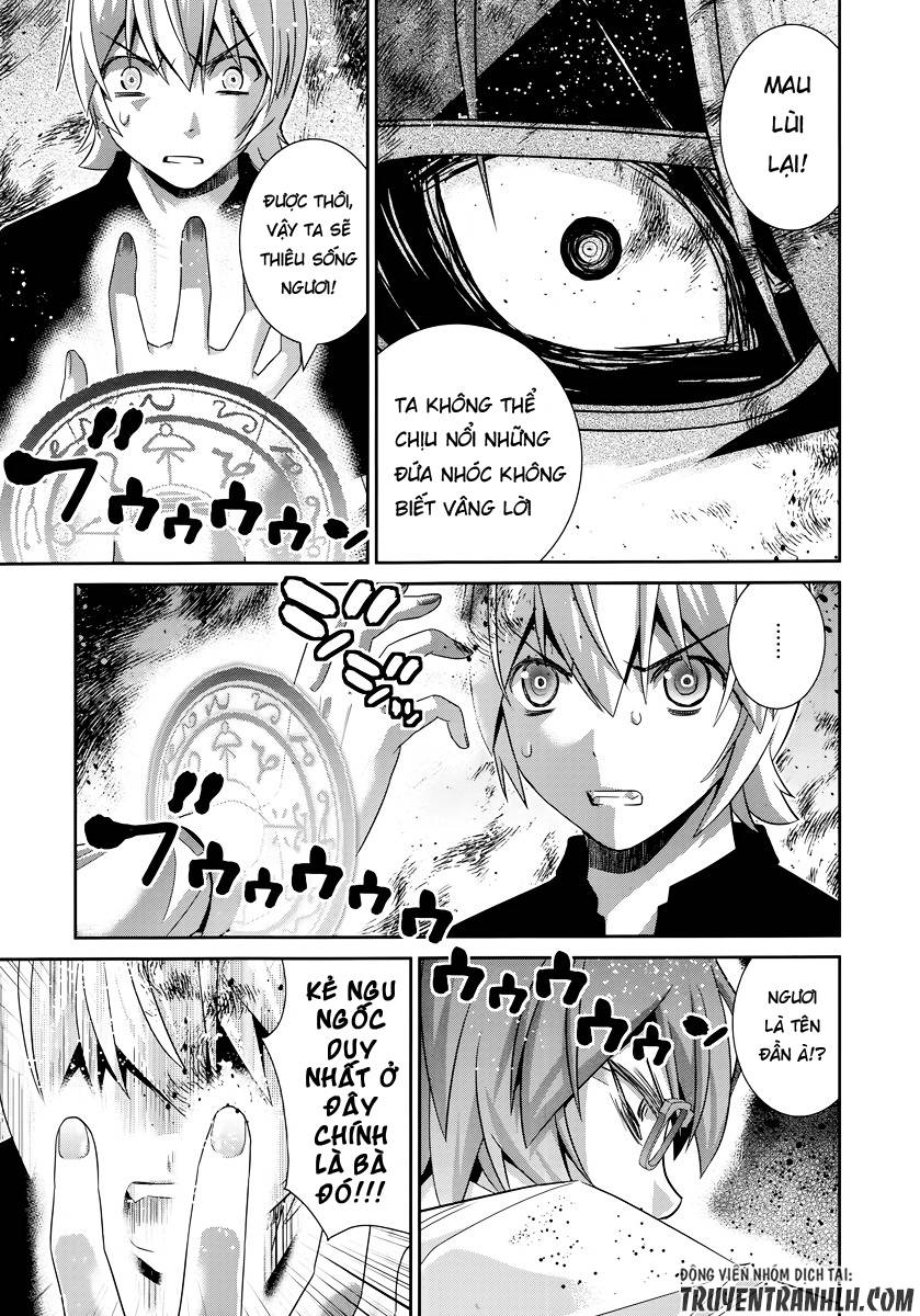 Gokukoku No Brynhildr: Chapter 174