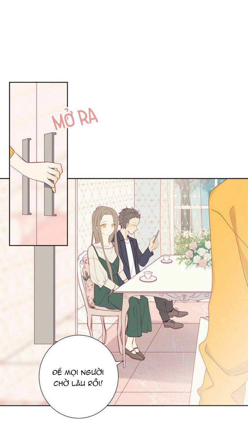 Lời Thề Như Sương Triều: Chapter 1