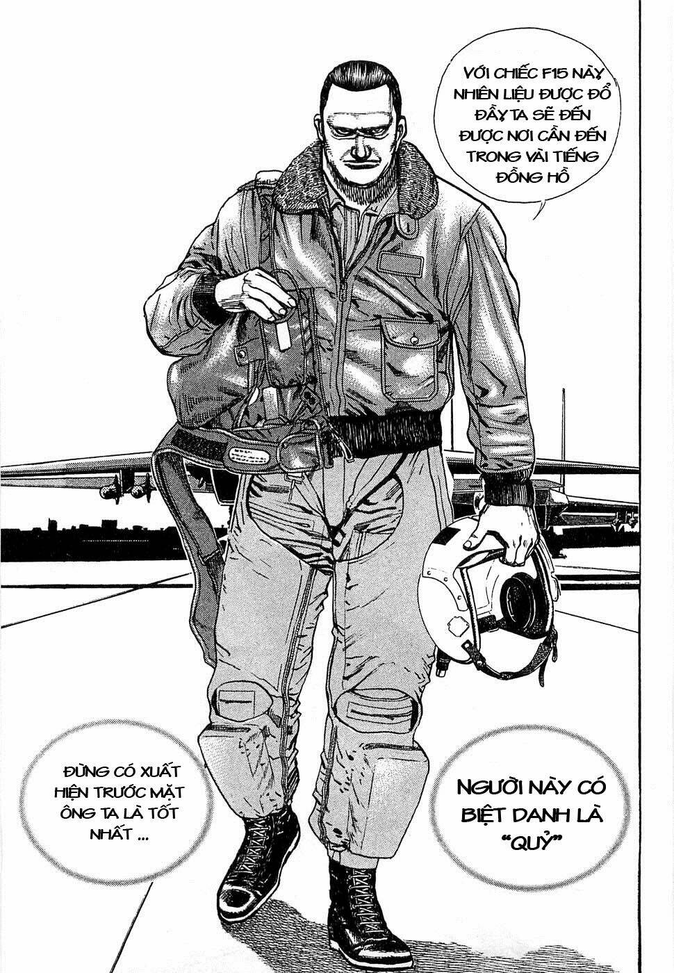 Tough - Miyazawa Kiichi: Chapter 108.3