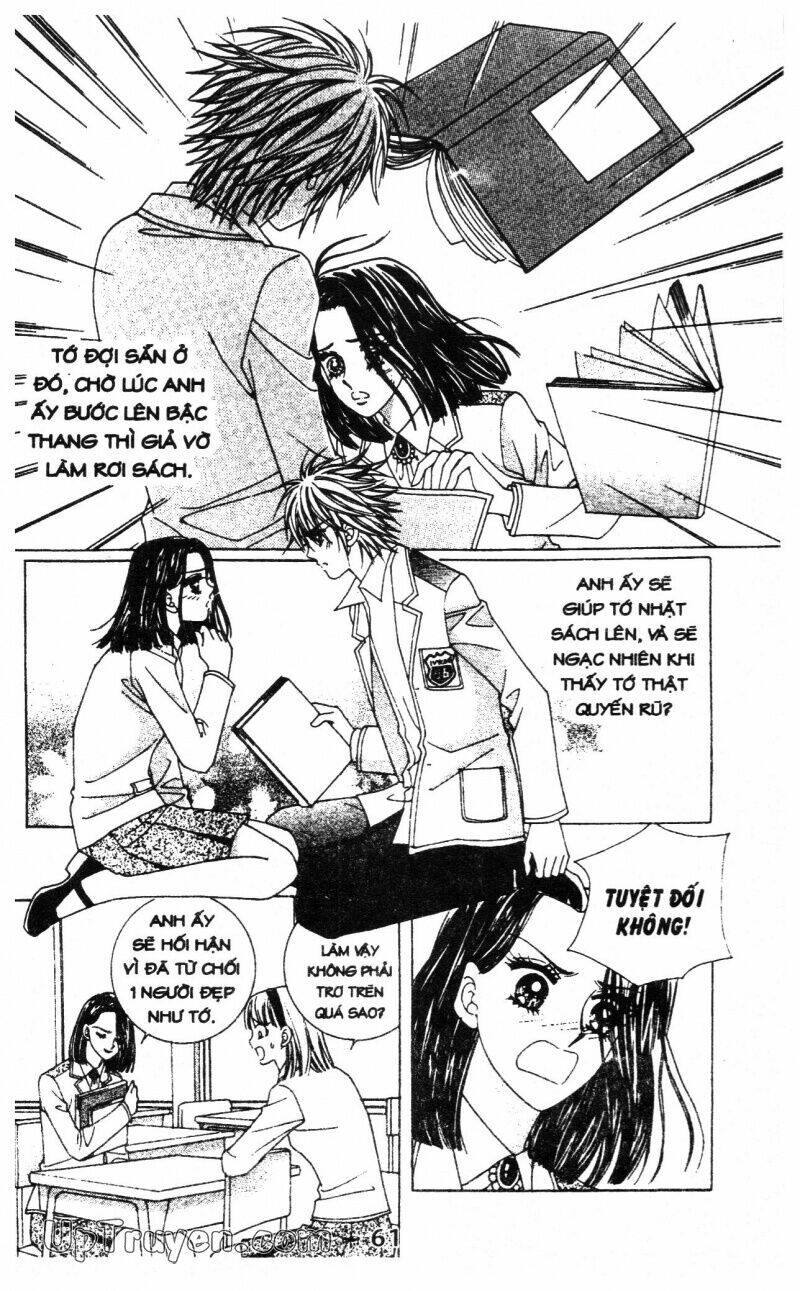 Mặt nạ tình yêu: Chapter 50