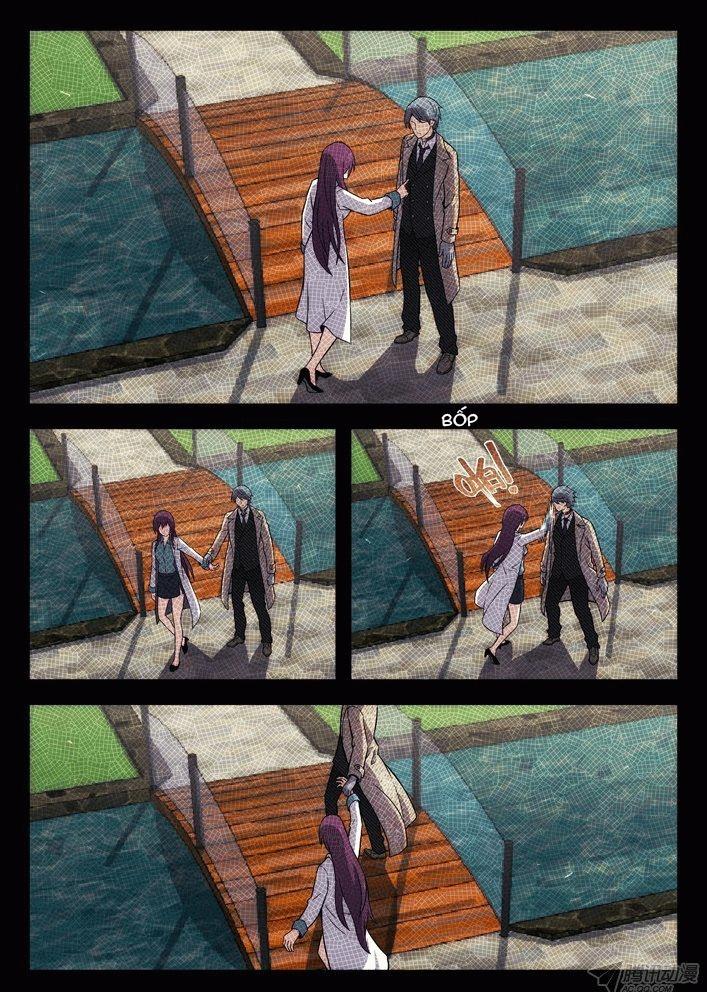 Nhà Tù Không Thời Gian: Chapter 109