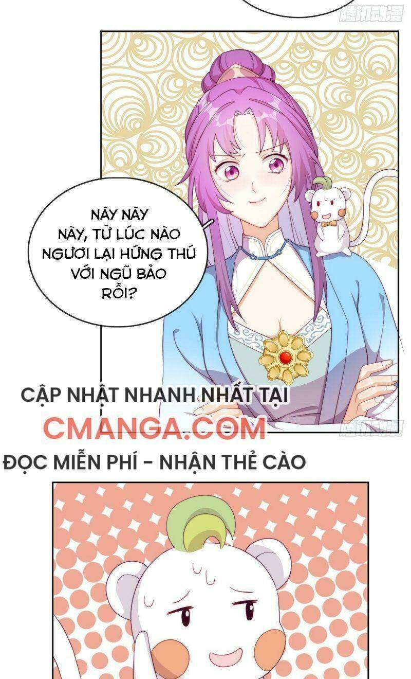 Vân Tưởng Chi Ca: Truy Ái Chỉ Lệnh: Chapter 29