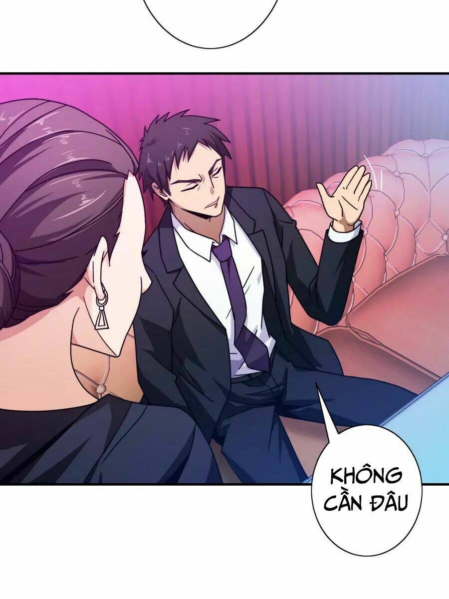 Hộ Hoa Cao Thủ Tại Đô Thị: Chapter 85