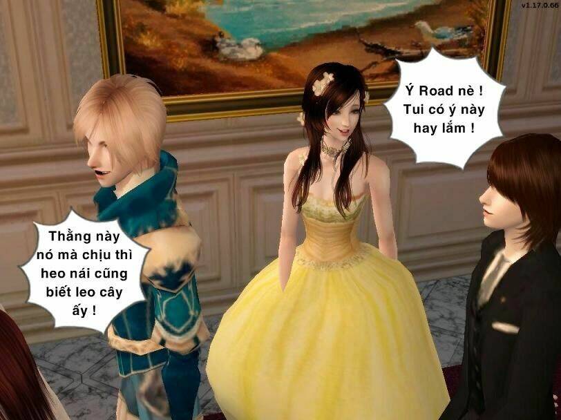 Truyện Sims - Earl Story: Chapter 26