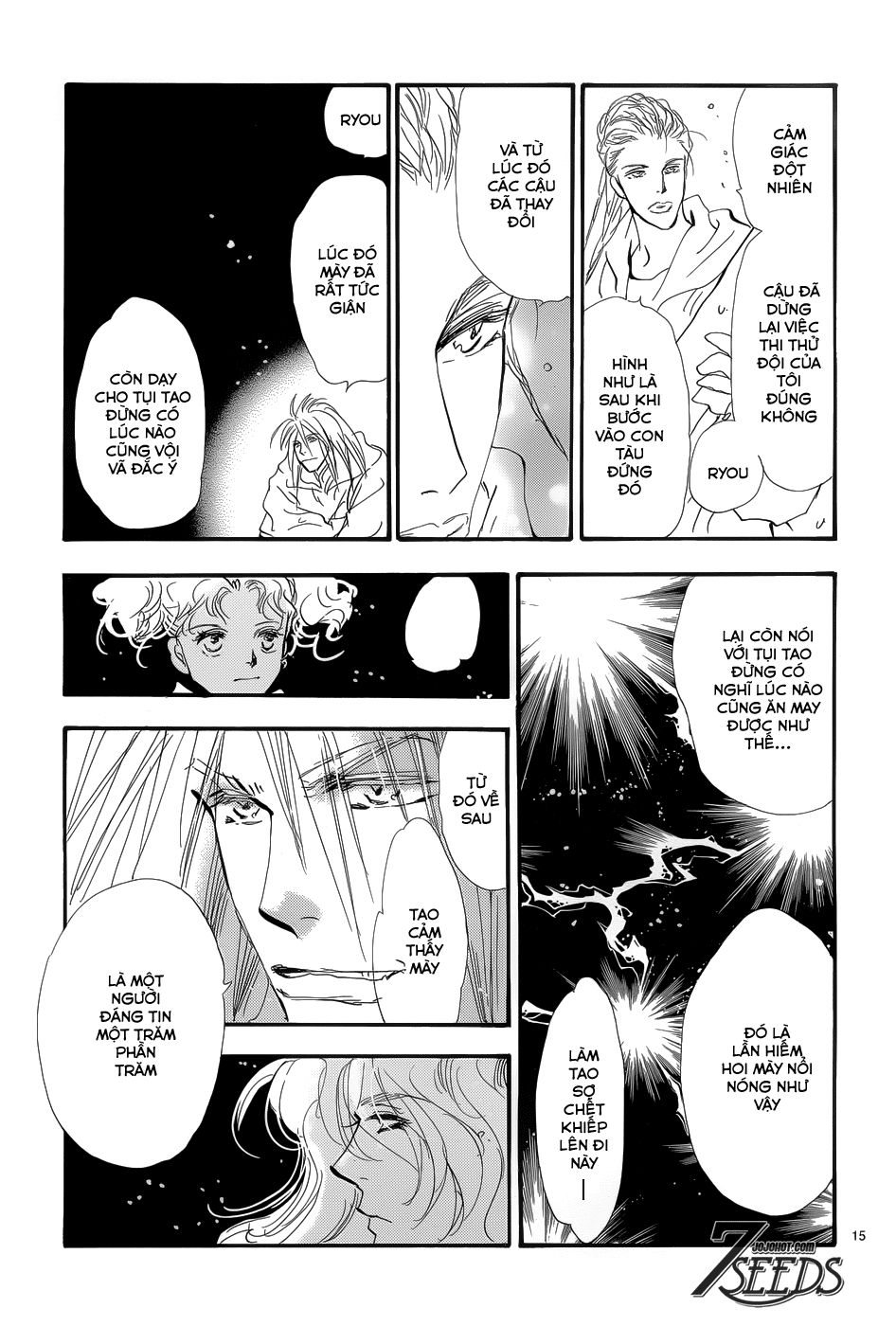Mầm Sống: Chapter 160