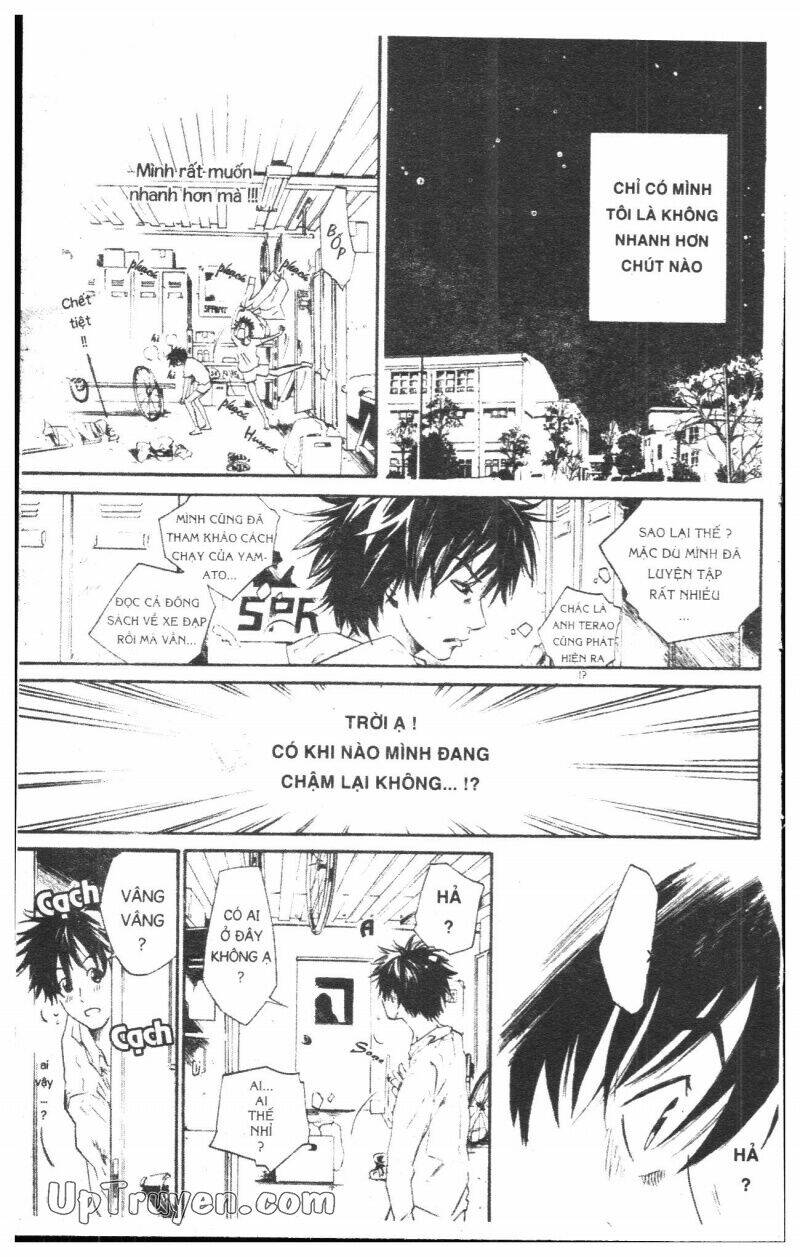 Over Drive: Chapter 5
