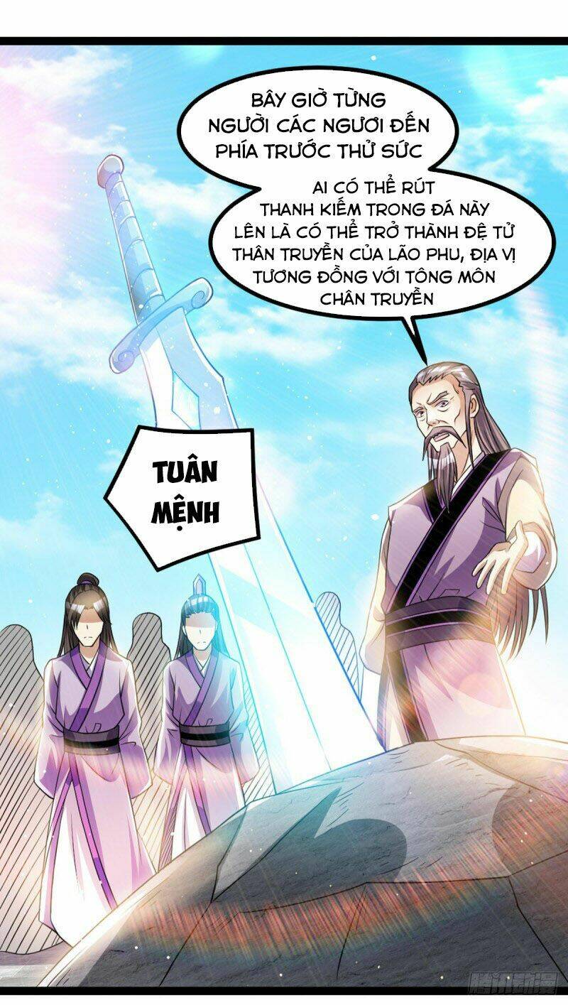 Tiên Vương Trùng Sinh: Chapter 174
