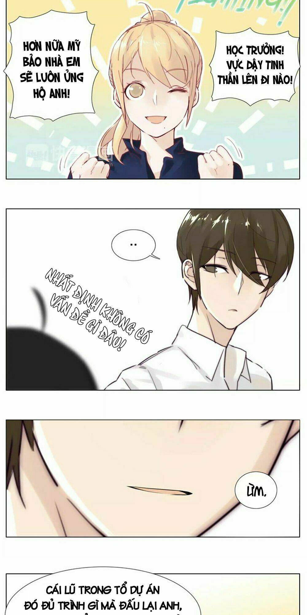 Tình Yêu Chớp Nhoáng: Chapter 12