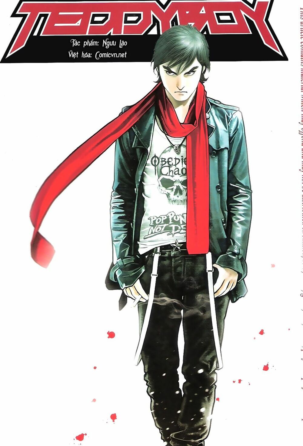 Người Trong Giang Hồ: Chapter 437