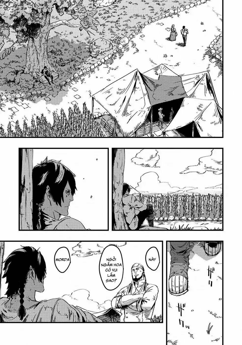 Bất Mộng Lang: Chapter 6