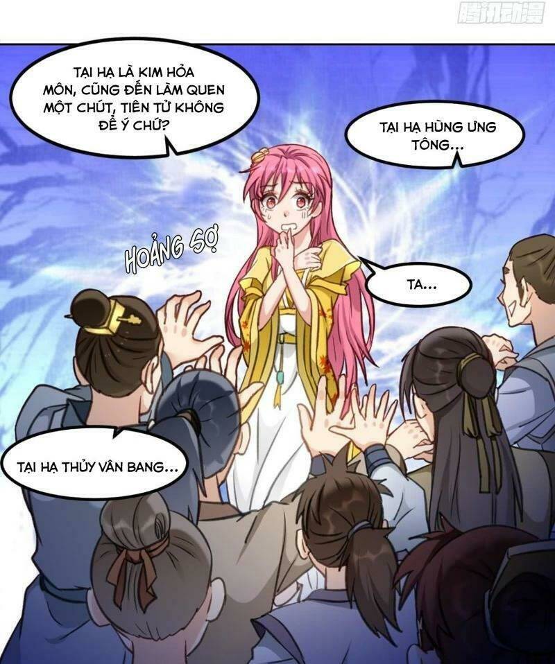 Lão Tổ Của Bạn Đang Online: Chapter 77