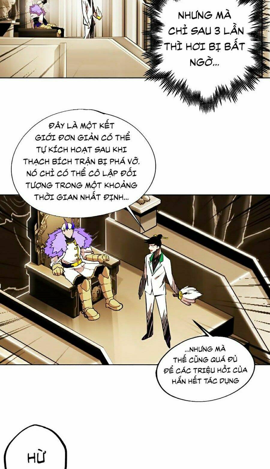 Hard Core Leveling Warrior Ss2: Chapter 83