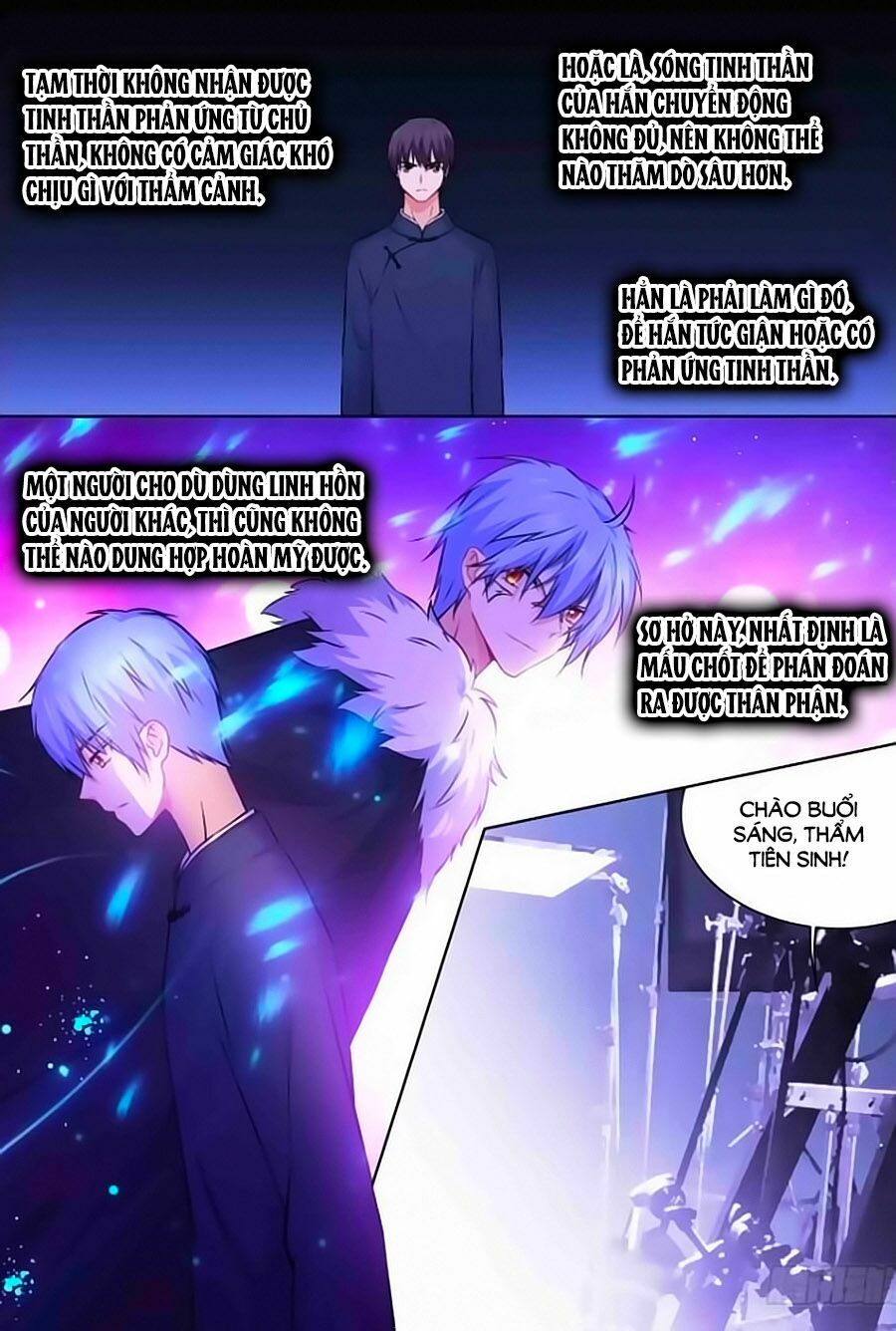 Giả Diện Thế Thân: Chapter 160