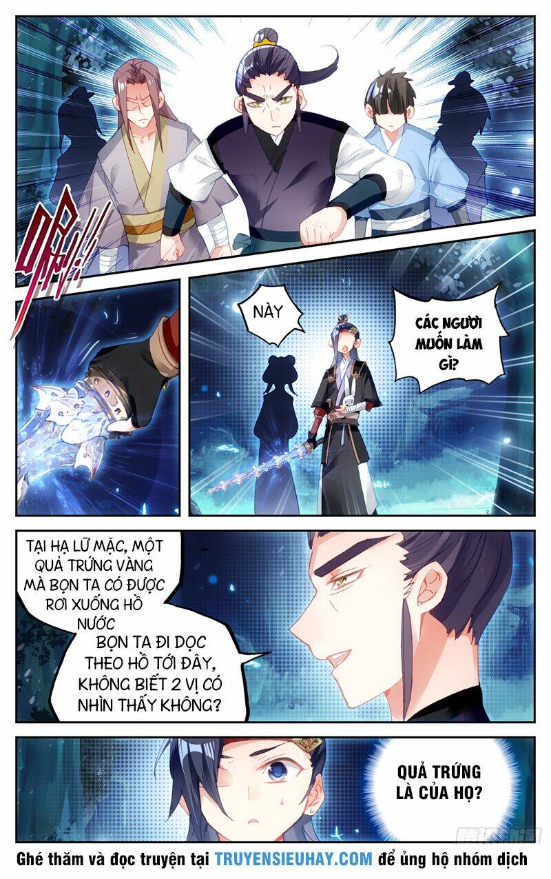 Vô Thượng Thần Vương: Chapter 38