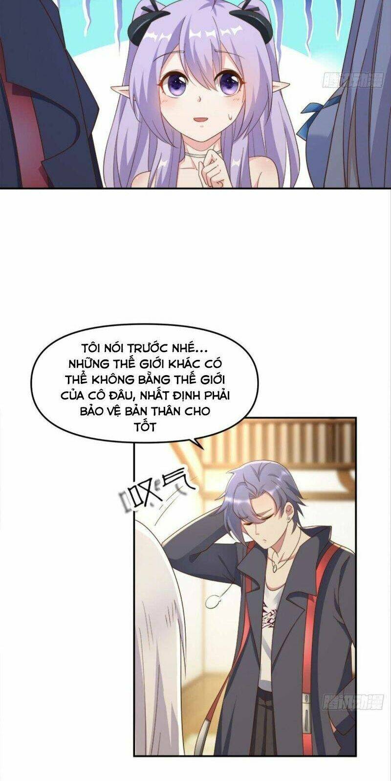 Xâm Lược Vạn Giới: Chapter 32