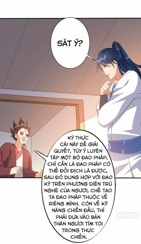 Ta Có Một Bộ Hỗn Độn Kinh: Chapter 75