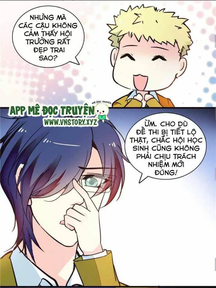 Nữ Hầu Sau Giờ Học: Chapter 99