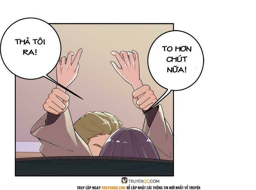 Khốn Ái Tù Lung: Chapter 8