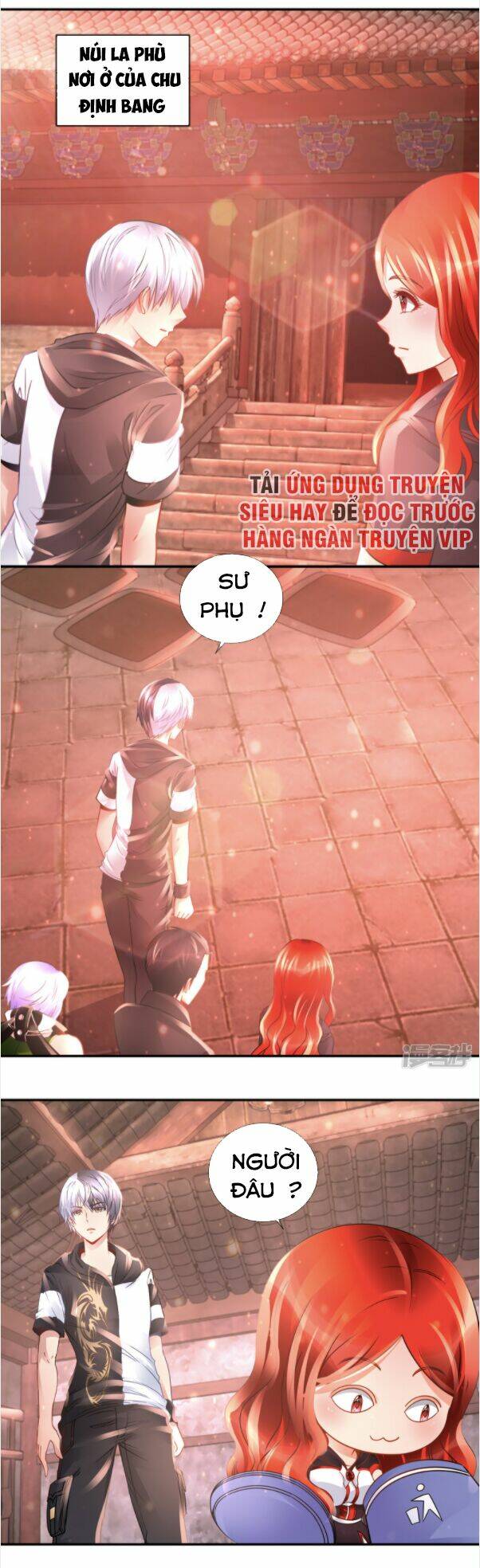 Phong Thủy Thiên Sư: Chapter 88