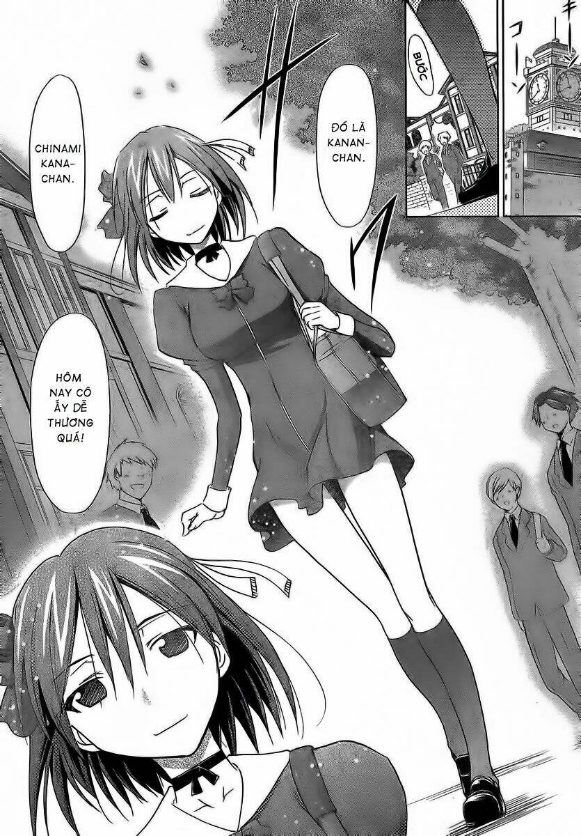 Denpa Kyoushi: Chapter 12