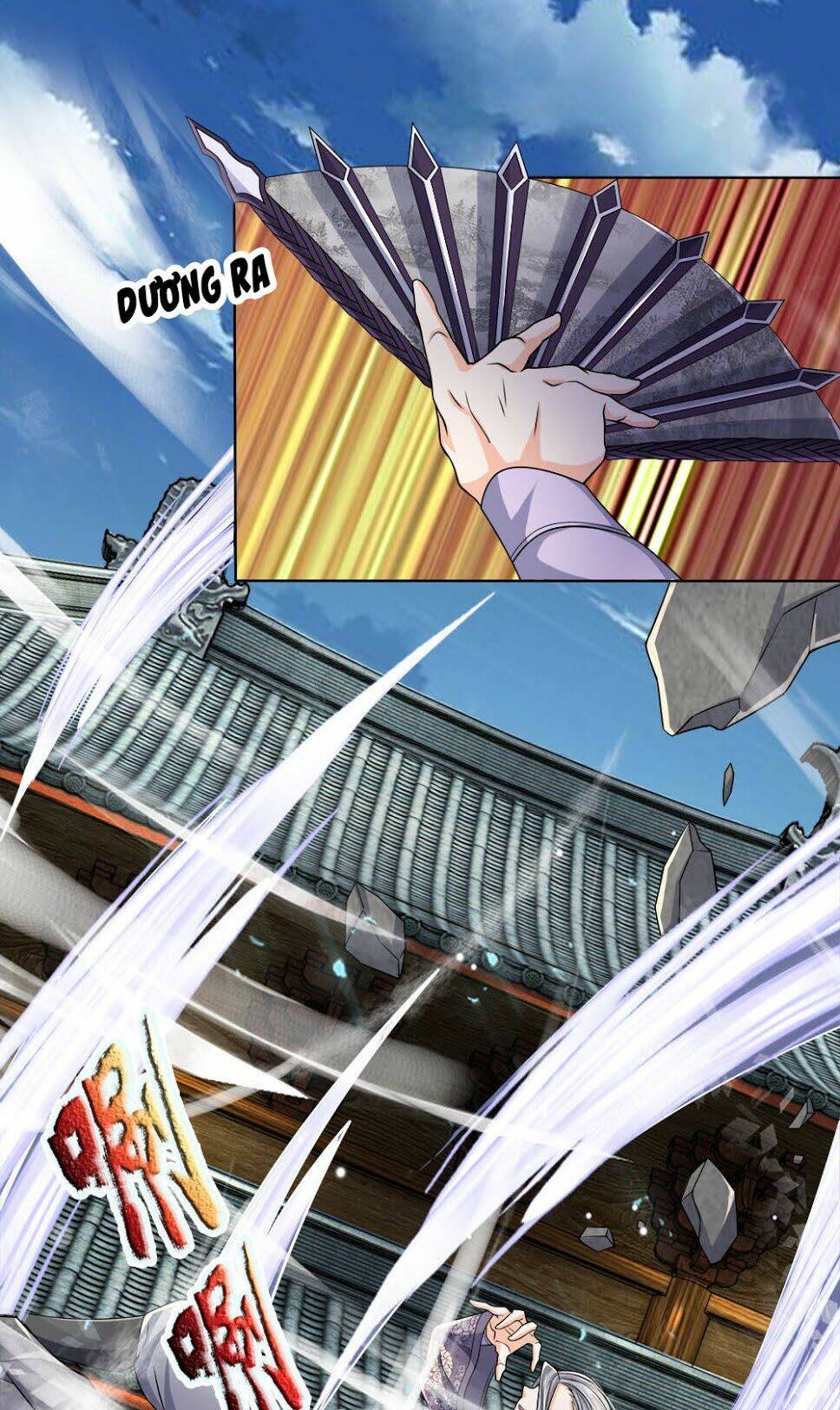 Chí Tôn Hồng Bao Đại Đế: Chapter 14