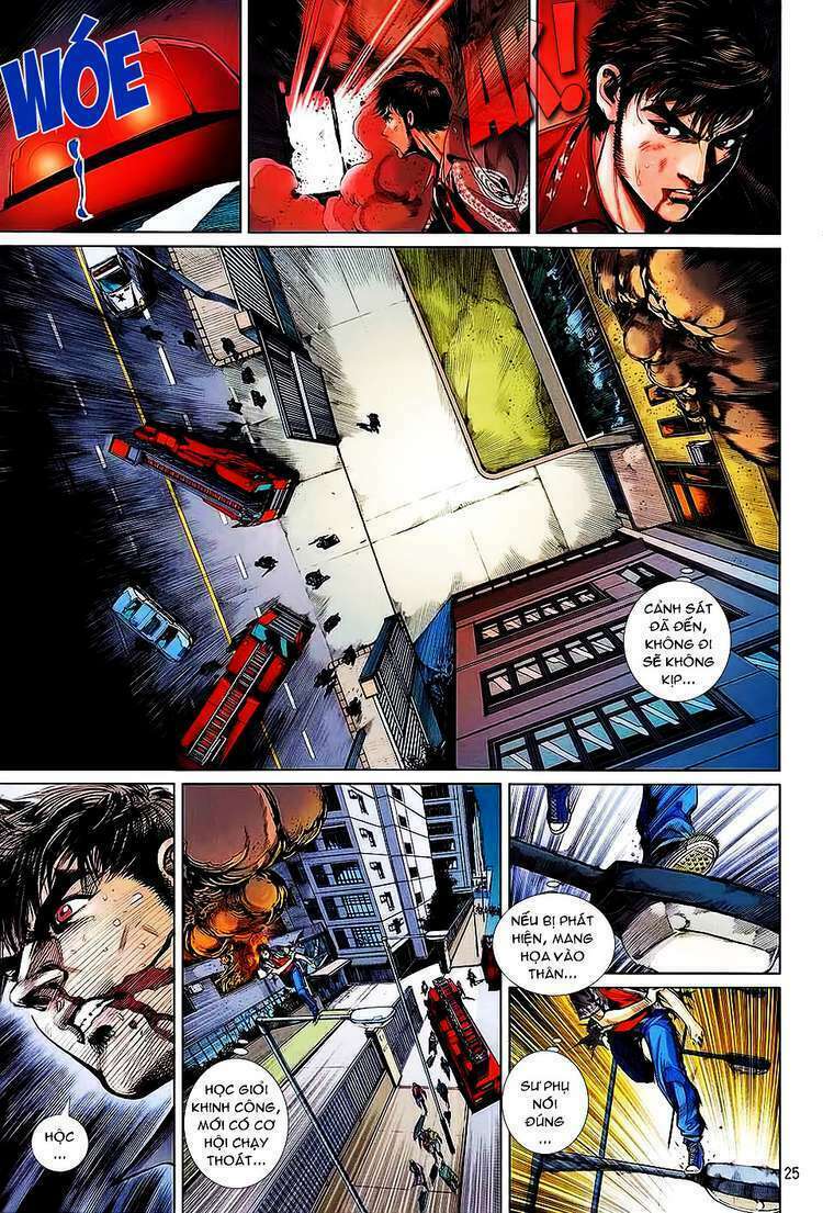 Kungfu (Công Phu): Chapter 23