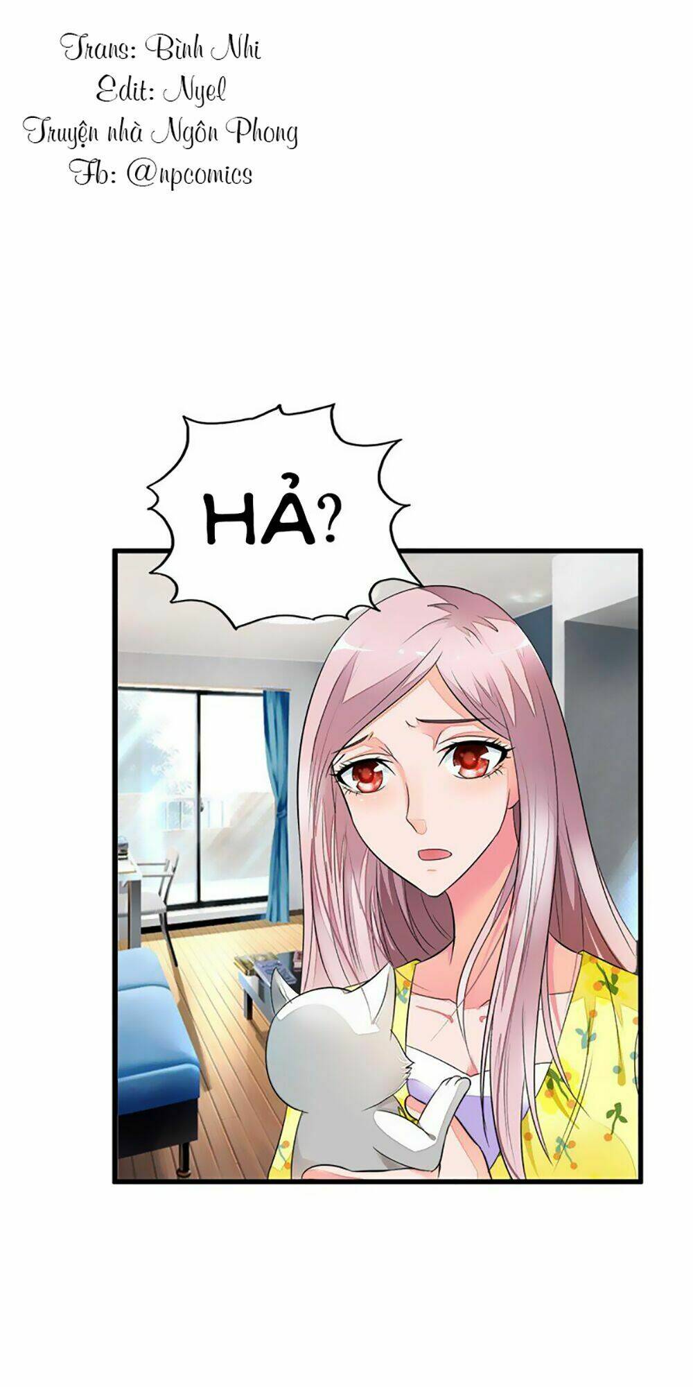 Em Vẫn Còn Nhỏ: Chapter 14