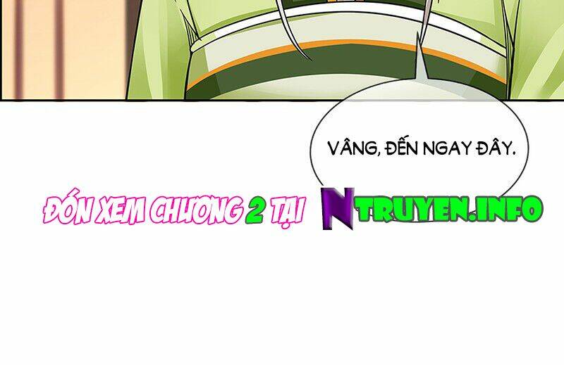Thanh Cung Chi Ninh Mặc Vô Thanh: Chapter 1