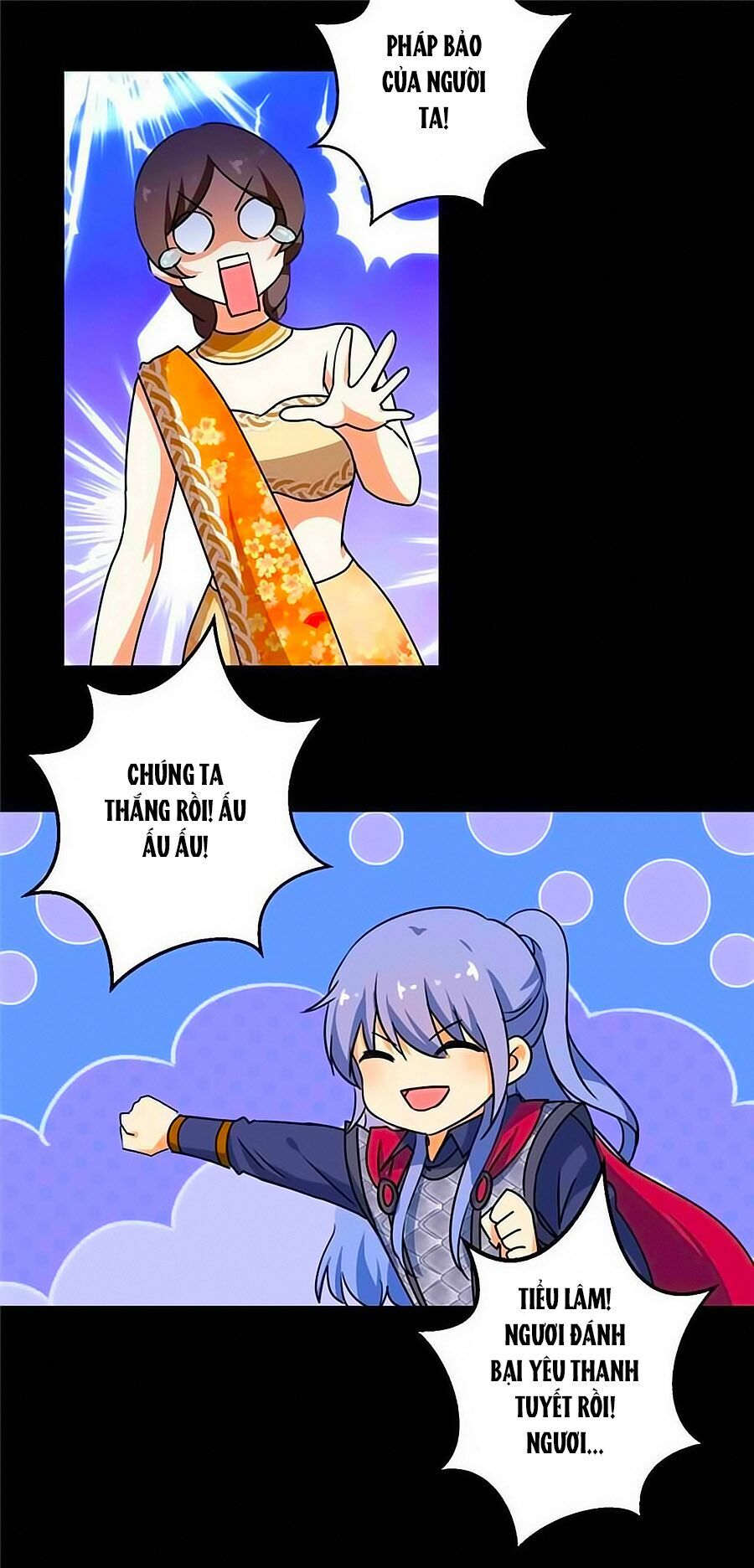 Vương Gia ! Ngươi Thật Bỉ Ổi !: Chapter 407