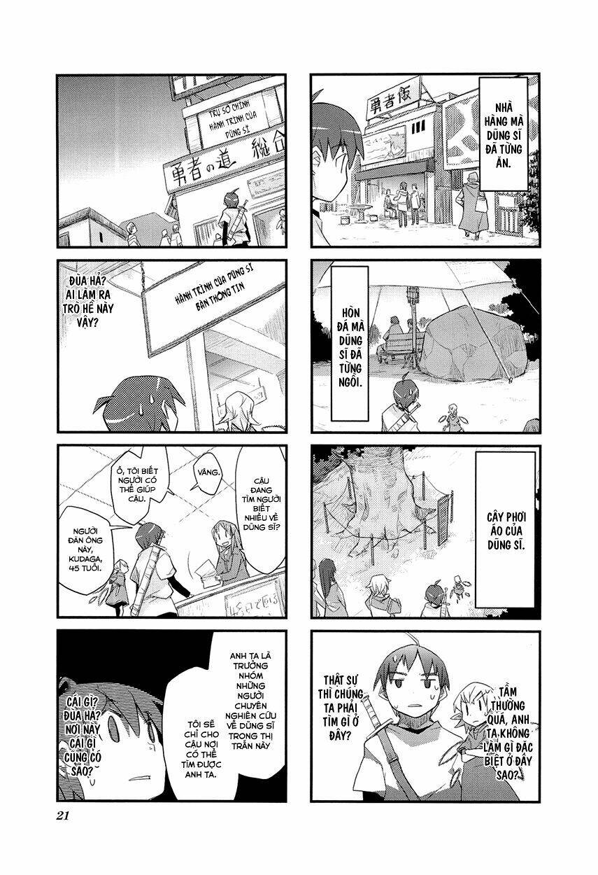 Sekai Maou: Chapter 2