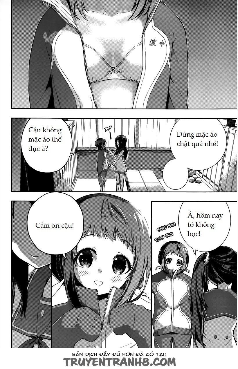 Nagi No Asukara: Chapter 2